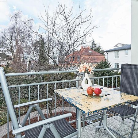 Haus Ferienidyll_ Wohnung 05 Heringsdorf  Exteriör bild