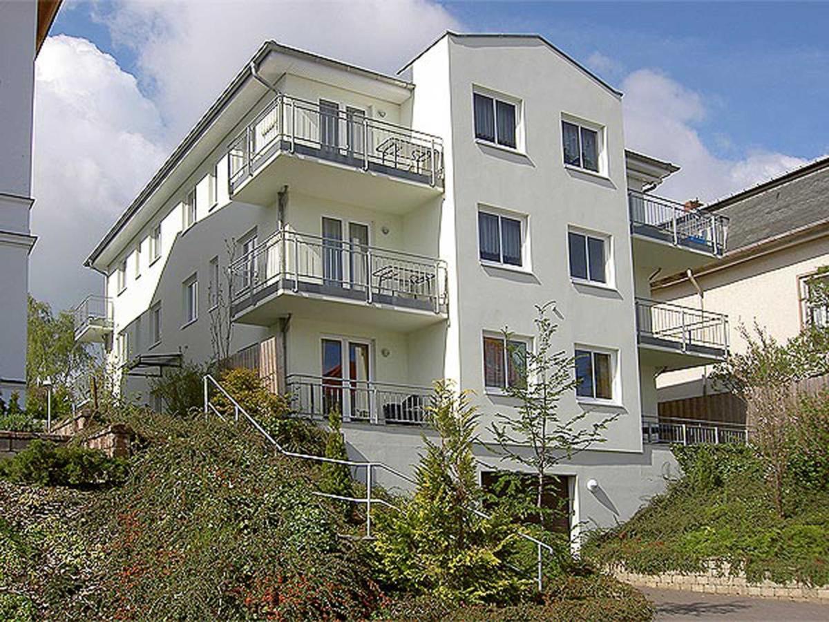 Haus Ferienidyll_ Wohnung 05 Heringsdorf  Exteriör bild